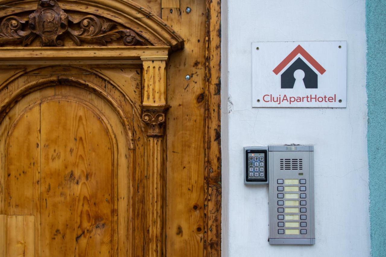 Cluj Aparthotel Экстерьер фото