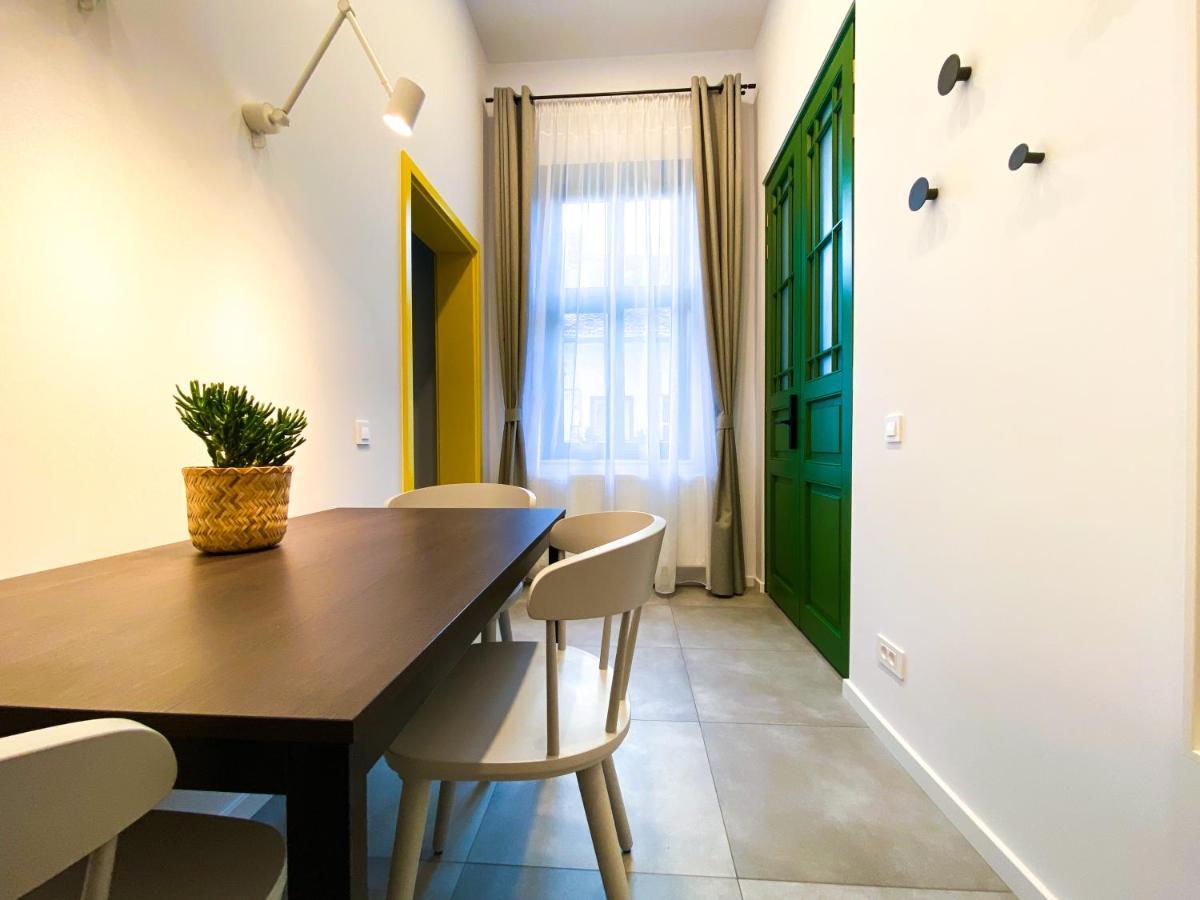 Cluj Aparthotel Экстерьер фото