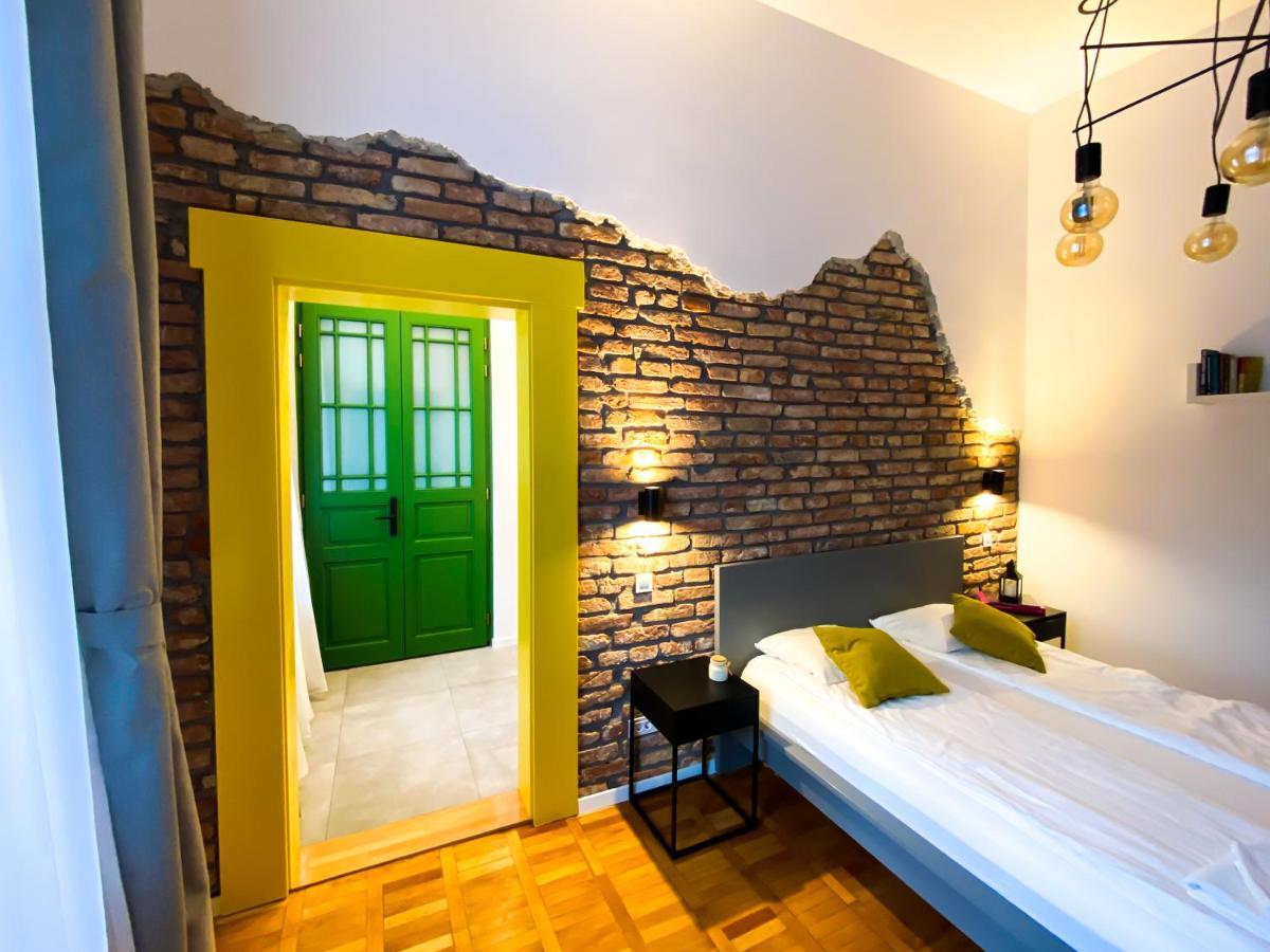 Cluj Aparthotel Экстерьер фото