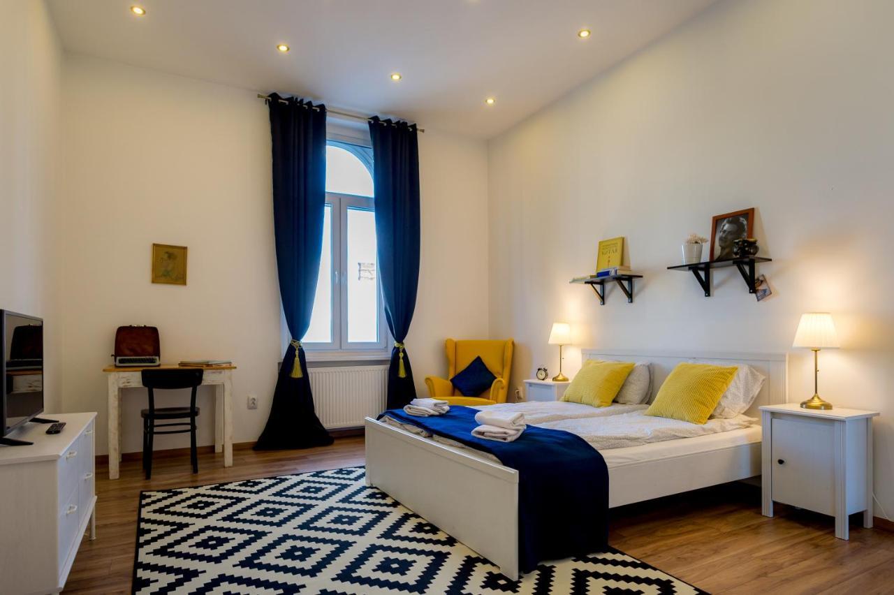 Cluj Aparthotel Экстерьер фото