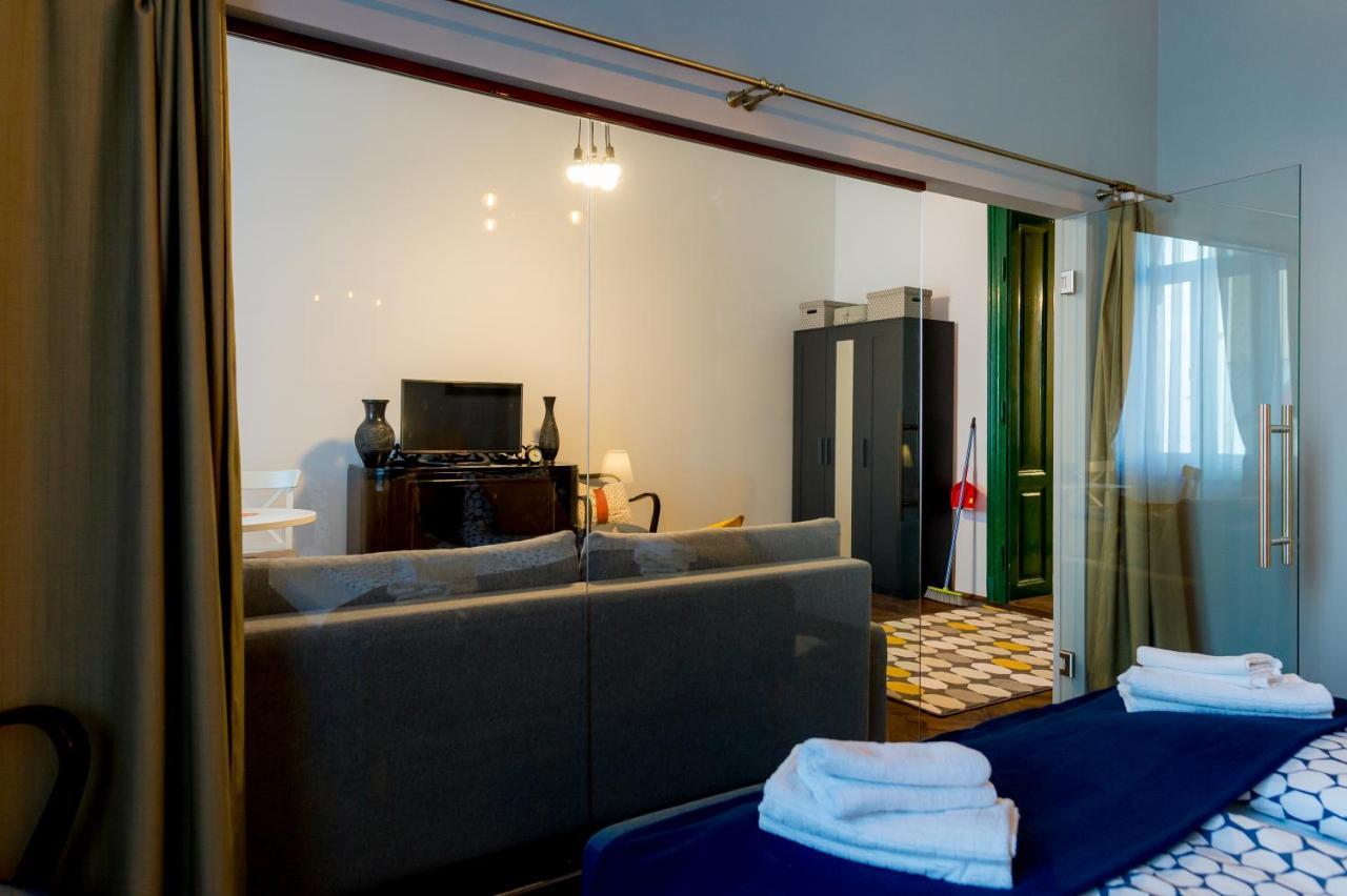 Cluj Aparthotel Экстерьер фото