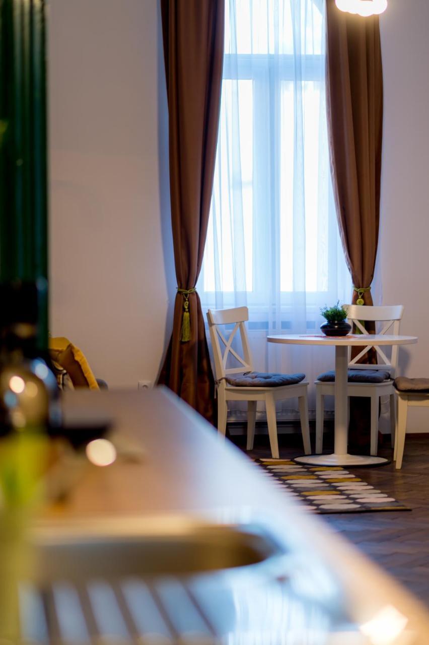 Cluj Aparthotel Экстерьер фото