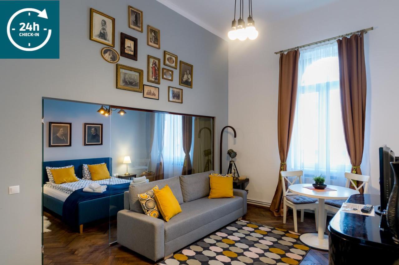 Cluj Aparthotel Экстерьер фото